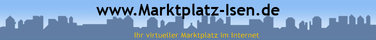 www.Marktplatz-Isen.de